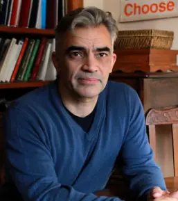 Retrato de Gustavo Pereira