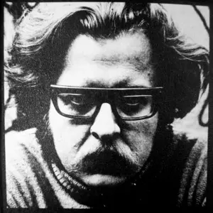 Retrato de  Guillermo Thorndike