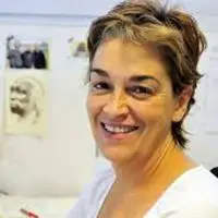 Retrato de  Marina Mosquera Martínez