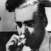 Retrato de  Curzio Malaparte