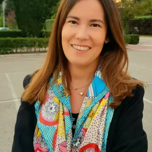 Retrato de  Carmen García-Gancedo