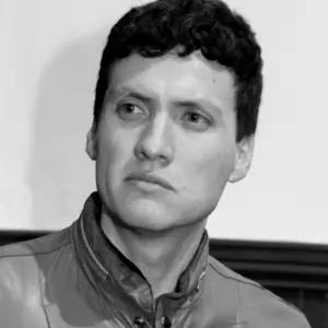 Retrato de  Esteban Catalán