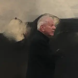 Retrato de  Álvaro Medina