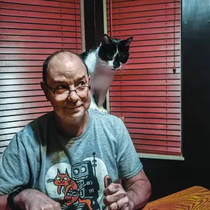 Retrato de  John Scalzi