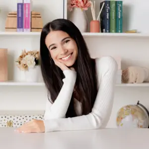 Retrato de  Lauren Asher