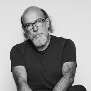 Retrato de Toni Segarra