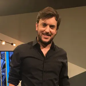 Retrato de  Daniel Baldi