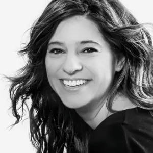 Retrato de  Estela Baz