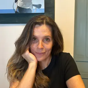 Retrato de Raquel Díaz Reguera