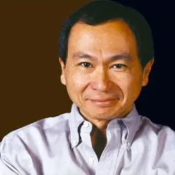 Retrato de Francis Fukuyama