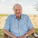 Fotografía de David Attenborough
