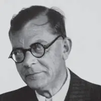 Retrato de Hans Fallada
