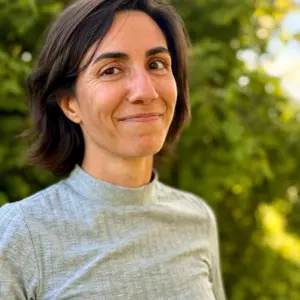 Retrato de Carlota de Benito Moreno