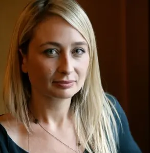 Retrato de Marie Lemonnier