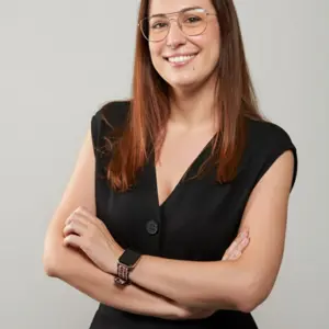 Retrato de Beatriz Martínez