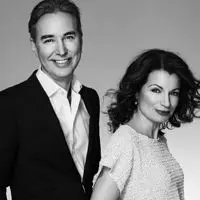 Retrato de  Lars Kepler