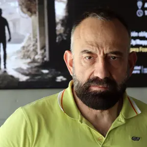 Retrato de  Marc Marginedas