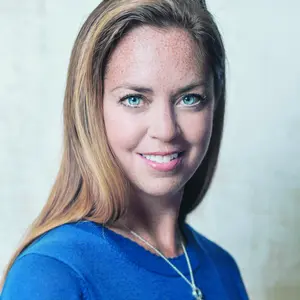 Retrato de  Marie Benedict