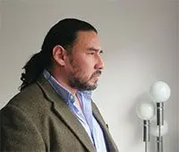 Retrato de  Luis Davelouis