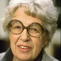 Retrato de  Annie M. G. Schmidt