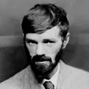 Fotografía de D. H. Lawrence