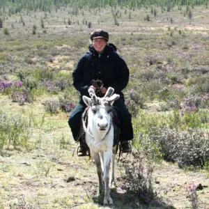 Retrato de  Marilyn Walker