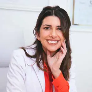 Retrato de  Laura Romano