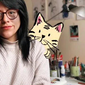 Retrato de  Jessica Valdez