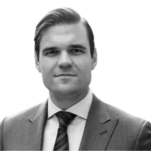 Retrato de  Alex Tapscott