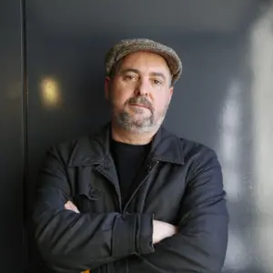 Retrato de Miquel A. Fernández