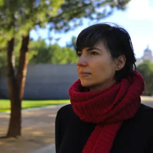 Retrato de  Elena Hormiga