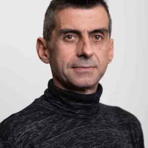 Retrato de  Mauricio García Pereira