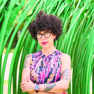 Retrato de  Isabel Baboun