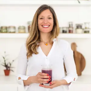 Retrato de Silvia Riolobos