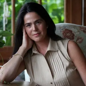 Retrato de Mónica Fernández-Aceytuno