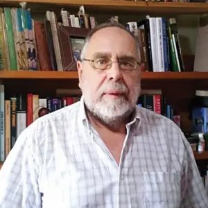 Retrato de  Fernando Aparicio