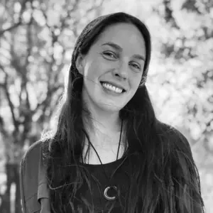 Retrato de  Amarna Miller