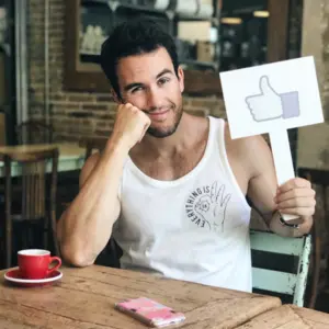 Retrato de  Rubén García Carnicero