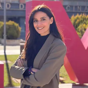 Retrato de Carmen Guillén Lorente