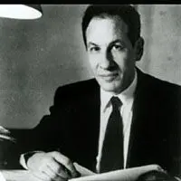 Retrato de Michael Drosnin