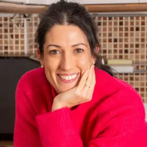 Retrato de Noelia Gamero