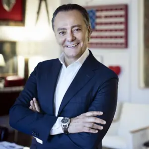 Retrato de  José Azulay Azulay