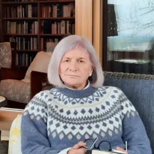 Retrato de Alicia Giménez Bartlett