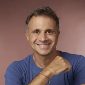 Retrato de  Sergio Lapegüe