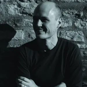 Retrato de  Edward Wilson-Lee