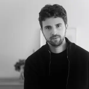 Retrato de  Kike Esnaola