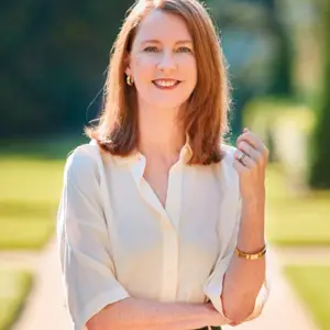 Retrato de Gretchen Rubin