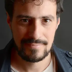 Retrato de  Pato Mena