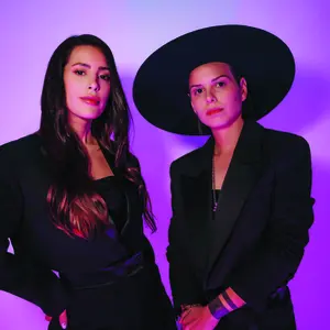 Retrato de Emma Ailín García