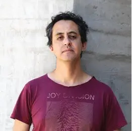 Retrato de Leonardo Quinteros